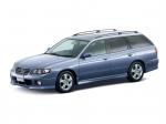 Nissan Avenir 1999 года